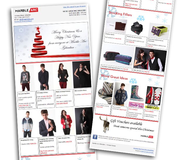 Marble Arc Gibraltar