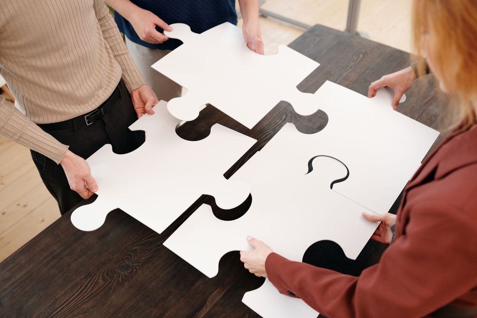 Large Puzzle